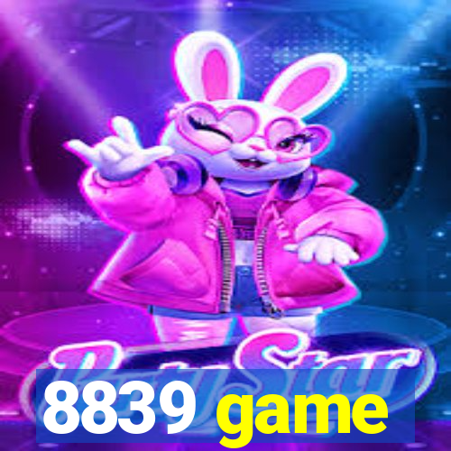 8839 game